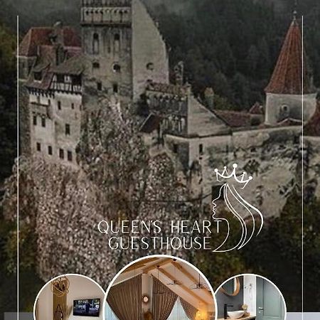 Queen'S Heart Guesthouse Bran (Brasov) Exterior foto