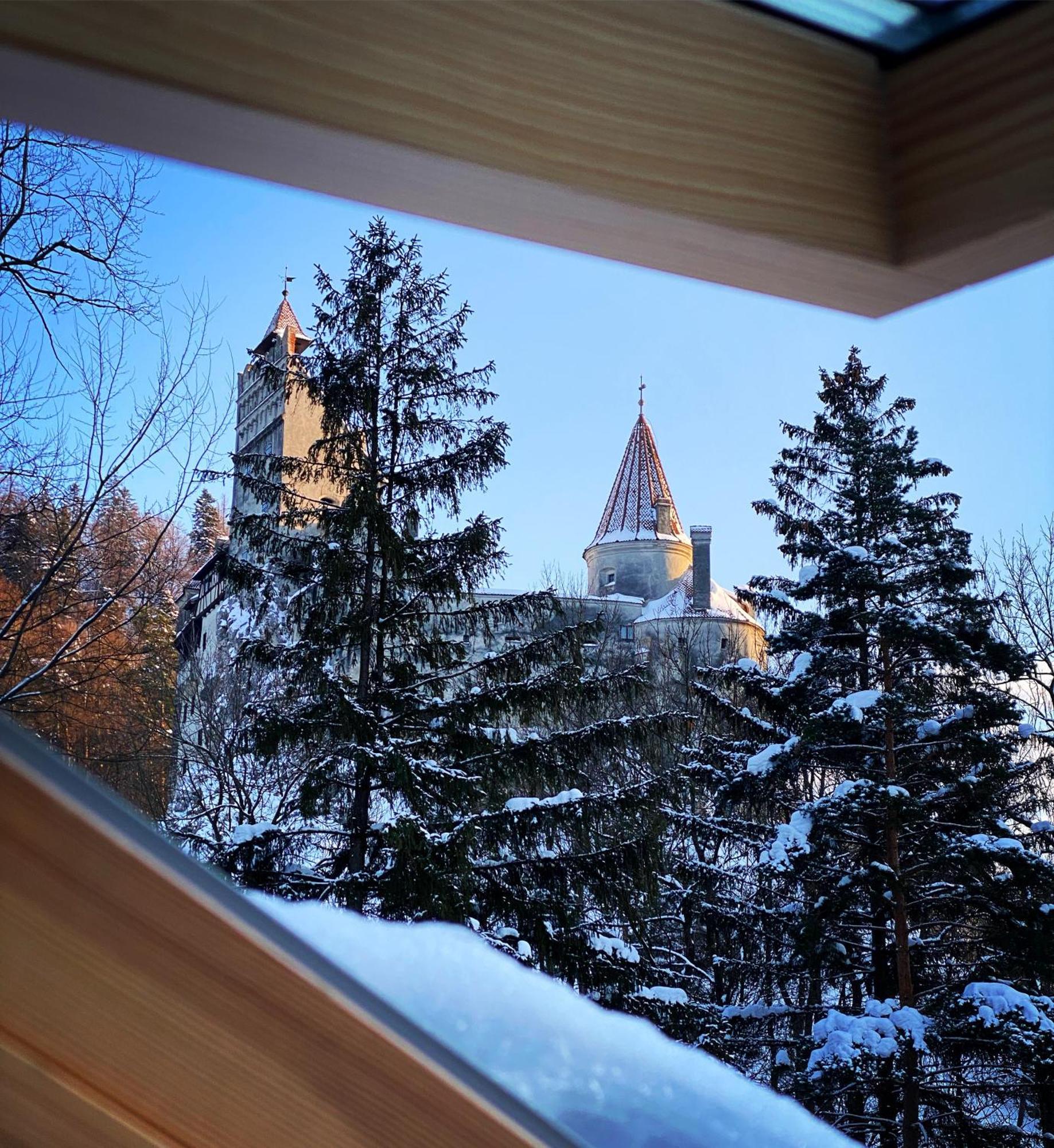 Queen'S Heart Guesthouse Bran (Brasov) Exterior foto