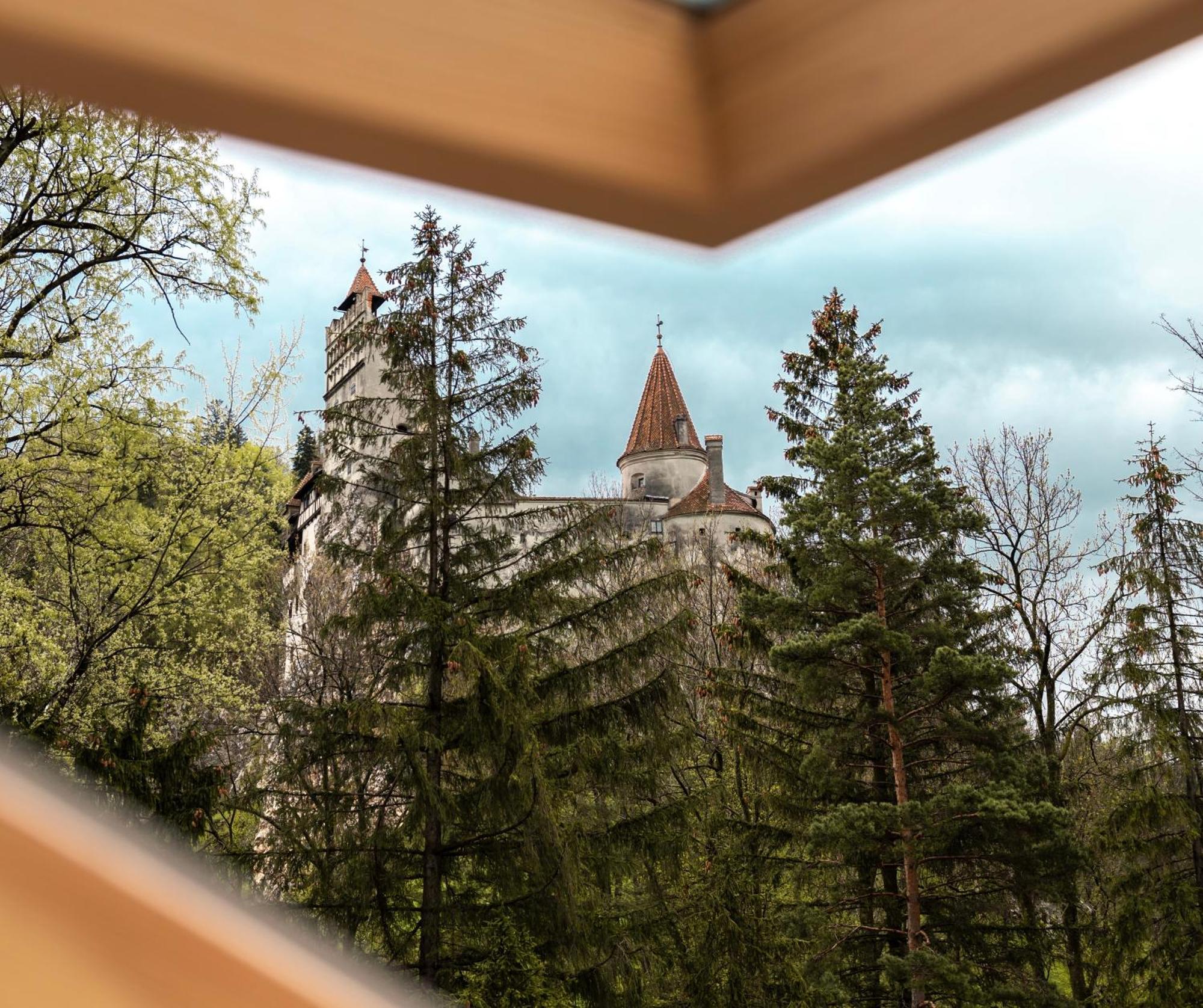 Queen'S Heart Guesthouse Bran (Brasov) Exterior foto